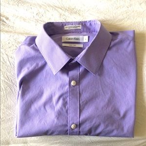 🟩No iron dress shirt